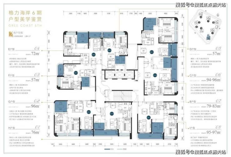 格力海岸售楼处@格力海岸电话、位置、配套、环境(图3) 格力海岸售楼处@格力海岸电话、位置、配套、环境(图3)